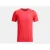 Under Armour vanish seamless ss-red training t-shirt korte mouw heren –
