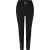 Everlast Dames-legging met contouren en nieuwe mesh-panelen, strakke pasvorm (Zwart)