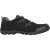 Mountain Warehouse Outdoor III Suède wandelschoenen voor heren (Zwart)