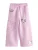 Next Broek  donkergrijs / pink / lichtroze / wit