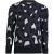 Nudie Jeans Hampus Black Leopard Multi