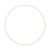 Ketting Water Pearl Rank Sweet White 5-6mm Sluiting 925