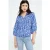 Fabienne Chapot Cooper Blouse Pool Blue/caribbean
