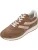 Nero Giardini Sneakers laag  bruin / rosa / natuurwit