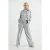 Josephine & Co Anja Cardigan Grey Stripe