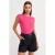 Dames Slim Fit Crew Neck T-Shirt