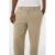 Matinique linnen regular fit pantalon – beige