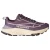 The North Face wandelschoenen aubergine/zand