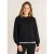 IVY BEAU Sita Tops  Black