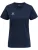 Hummel Functioneel shirt  donkerblauw / wit