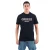T-shirt met ronde hals Logo Guess