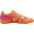 Puma Heren Future 8 Play Trainers met reliëfpatroon voor kunstgras (Oranje/zwart)