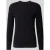 lindbergh Gebreide pullover met structuurmotief en ronde hals