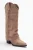 Clementina Leren Western Boot (Dames)