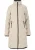 Weather Report Outdoormantel ‘Fosteras’  lichtbeige