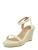ABOUT YOU Sandalen met riem ‘Michelle’  beige