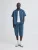 BLEND Overhemd ‘ BHIgs Overshirt Workwear ‘  blauw / blauw denim