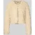 Christian Berg Woman Selection Regular fit blazer met haakjessluiting en ronde hals