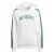Dames Hoodie adidas Lounge Soft Side Graphic