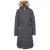 Trespass Dames/dames Audrey Gewatteerd Jasje (Zwart)