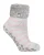 Heat Holders – Non Slip Bedsokken voor dames – Silver Gray (Auckland)