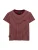 Superdry & Co Shirt ‘Essential’  bordeaux / offwhite