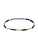 Breil Armband  rose-goud / zwart