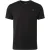No Excess T-shirt crewneck solid basic black