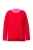 Ulla Popken Trui  pink / rood