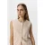 OBJECT gilet zand