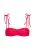 LSCN by LASCANA Bikinitop  purper