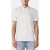 Scotch & Soda Pique Ss Polo White/pastel