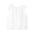 Mango Kids top met cut-out – wit