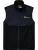 HALO Bodywarmer  grijs / zwart / wit