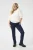Blouse met lange mouwen Regular fit Chalk white