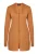 usha Vest Dames Kameel