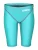ARENA Sportieve badmode ‘POWERSKIN ST NEXT JAMMER JR’  turquoise / wit