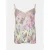 Mucho Gusto Slip top leopard hartjes