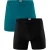 Muchachomalo Heren 2-pack boxershorts pima katoen