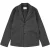 Albam Heren Fairfax Blazer (Grijs)
