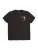 Abercrombie & Fitch Shirt ‘SCOOP ‘NO GO’  blauw / oranje / zwart / wit