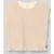 Guess Glanzende top met golvende zoom en labelapplicatie