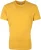 Colorful Standard T-shirt Geel