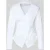 comma Blouse met rimpels en V-hals