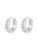 ELLI Oorbellen  zilver