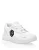 Philipp Plein Sneakers laag ‘Hexagon’  zwart / wit