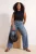 Trendyol Curve Dames Zwart Effen Mouwloos Getailleerd Grote maten Blouses