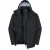 Mountain Warehouse Heren Zenith Extreme III 3 in 1 gewatteerd jack (Zwart)
