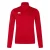 Canterbury Dames/Dames Club Quarter Zip Trainingsmidlayer (Vlag rood)