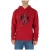 Logo Hoodie Rood